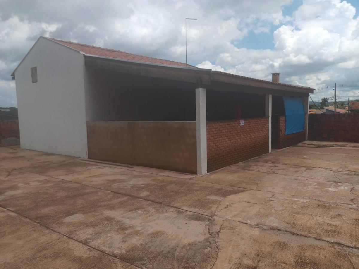 Casa Em Brotas, Wifi, Espaco Todo E Pet Friendly Buitenkant foto