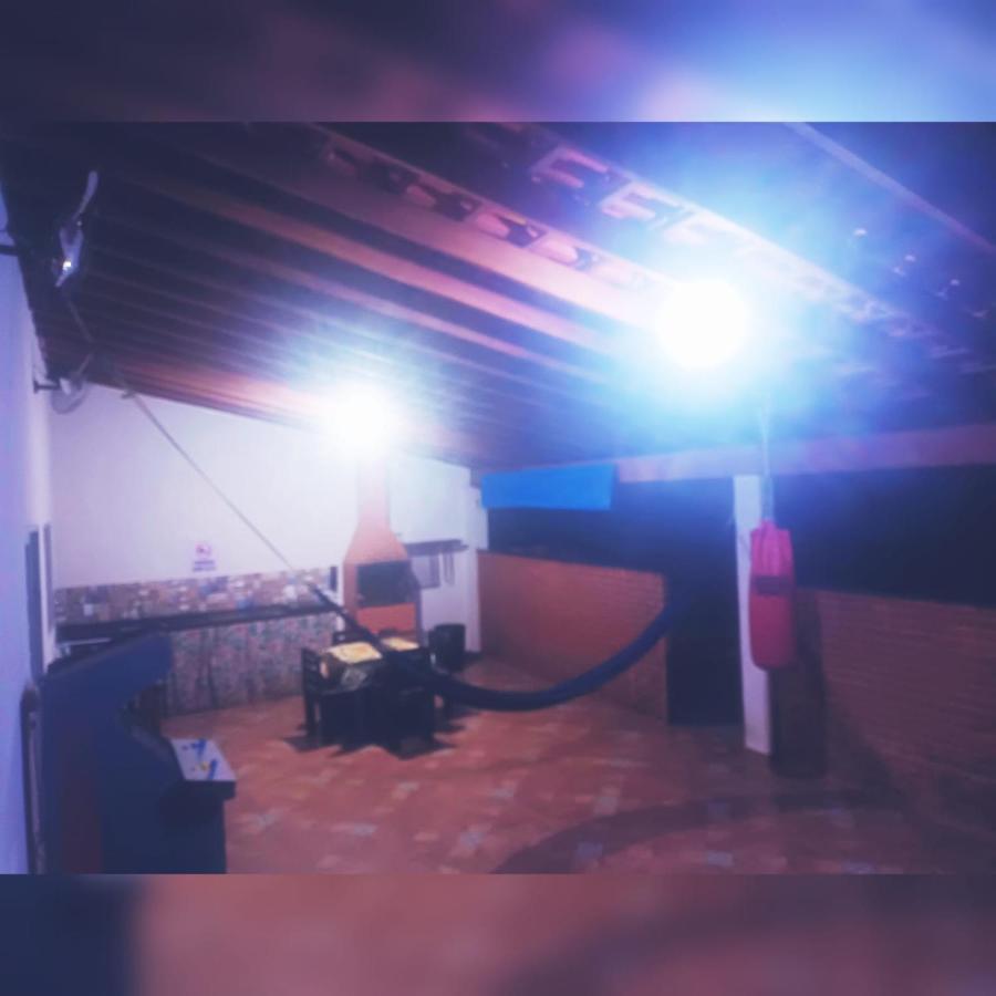 Casa Em Brotas, Wifi, Espaco Todo E Pet Friendly Buitenkant foto